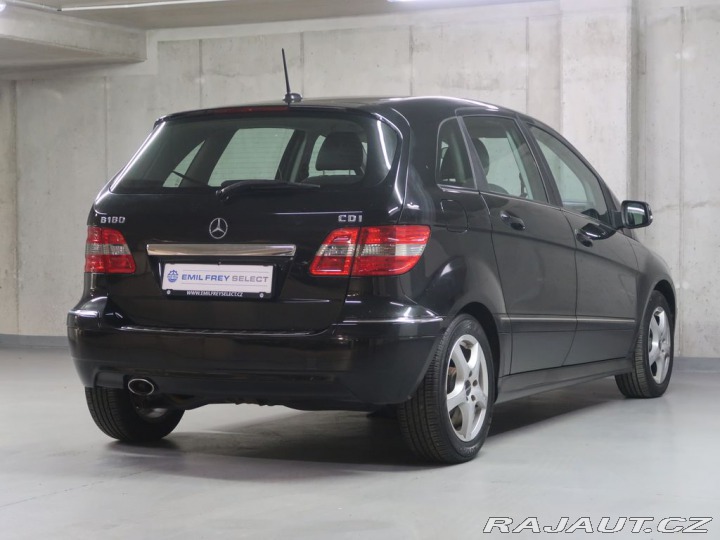 Mercedes-Benz B 2.0CDI,CZ,Manuál,80kW 2011