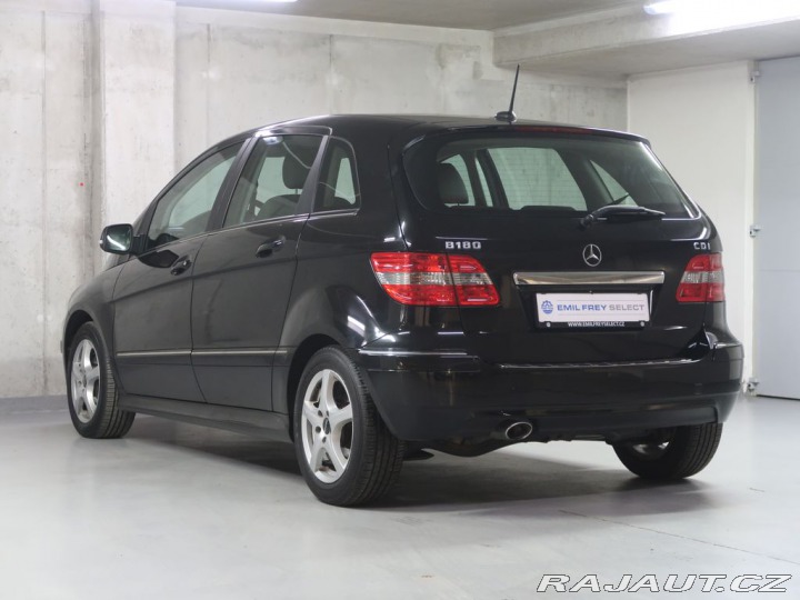 Mercedes-Benz B 2.0CDI,CZ,Manuál,80kW 2011
