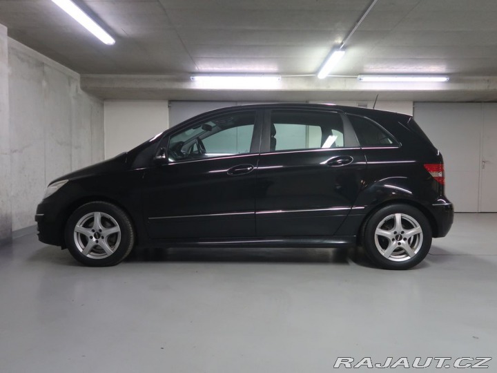 Mercedes-Benz B 2.0CDI,CZ,Manuál,80kW 2011