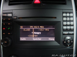 Mercedes-Benz B 2.0CDI,CZ,Manuál,80kW 2011