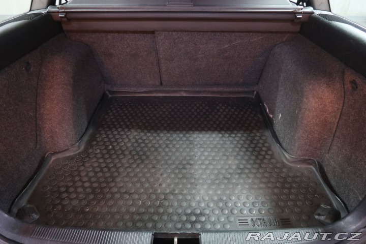 Škoda Octavia 1,9TDi,CZ,66kW,manuál 2005