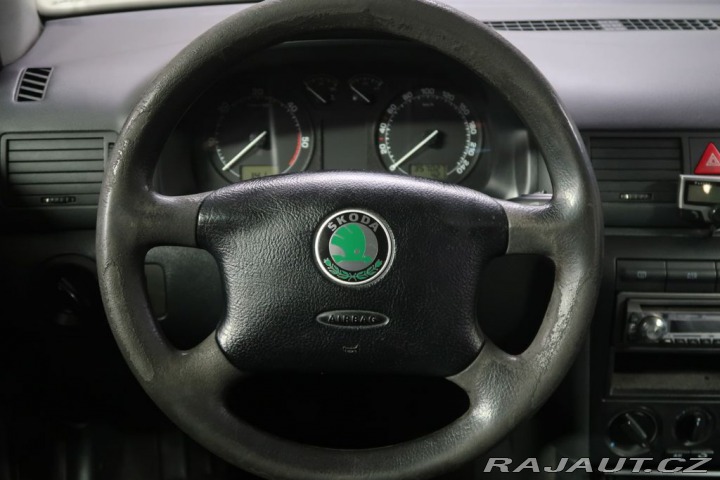 Škoda Octavia 1,9TDi,CZ,66kW,manuál 2005