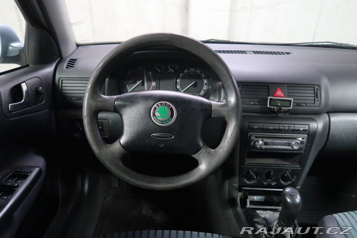 Škoda Octavia 1,9TDi,CZ,66kW,manuál 2005