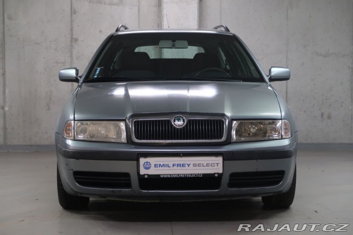 Škoda Octavia 1,9TDi,CZ,66kW,manuál 2005