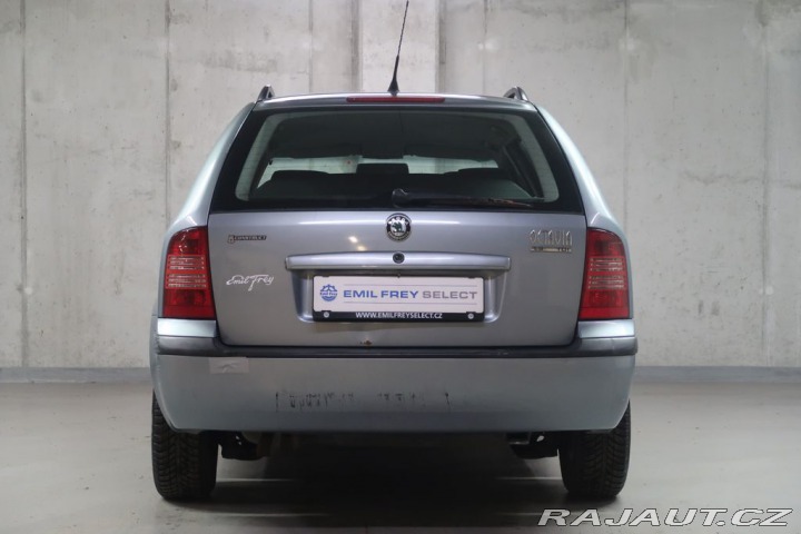 Škoda Octavia 1,9TDi,CZ,66kW,manuál 2005