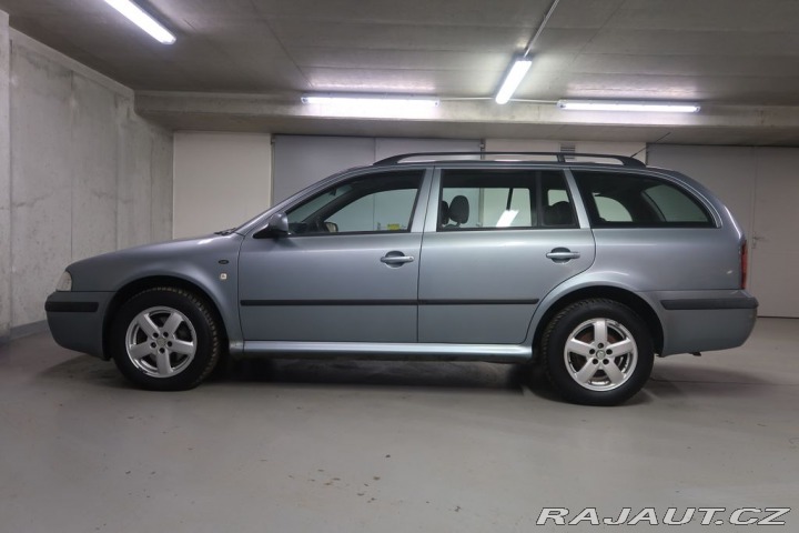 Škoda Octavia 1,9TDi,CZ,66kW,manuál 2005