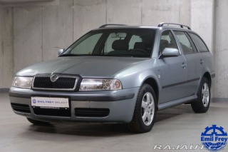 Škoda Octavia 1,9TDi,CZ,66kW,manuál 2005