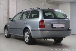 Škoda Octavia 1,9TDi,CZ,66kW,manuál 2005