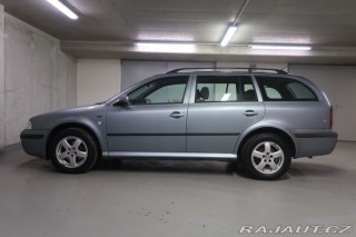 Škoda Octavia 1,9TDi,CZ,66kW,manuál 2005