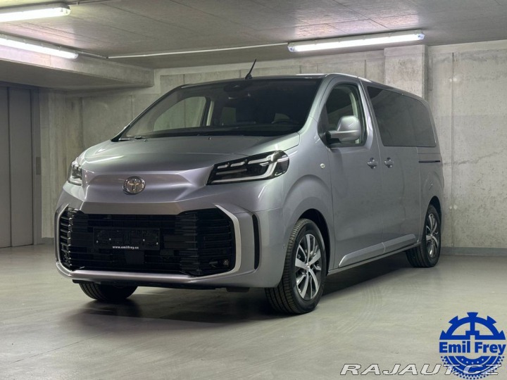 Toyota ProAce Verso L1 Family 2.0 AT 2025
