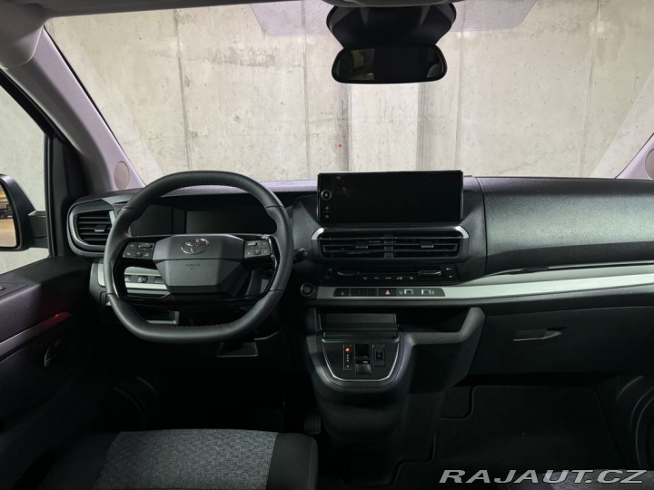Toyota ProAce Verso L1 Family 2.0 AT 2025