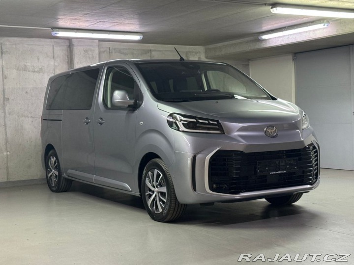 Toyota ProAce Verso L1 Family 2.0 AT 2025
