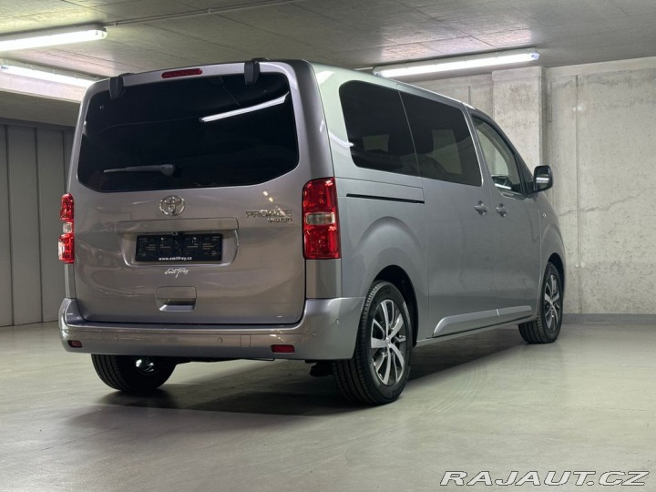 Toyota ProAce Verso L1 Family 2.0 AT 2025