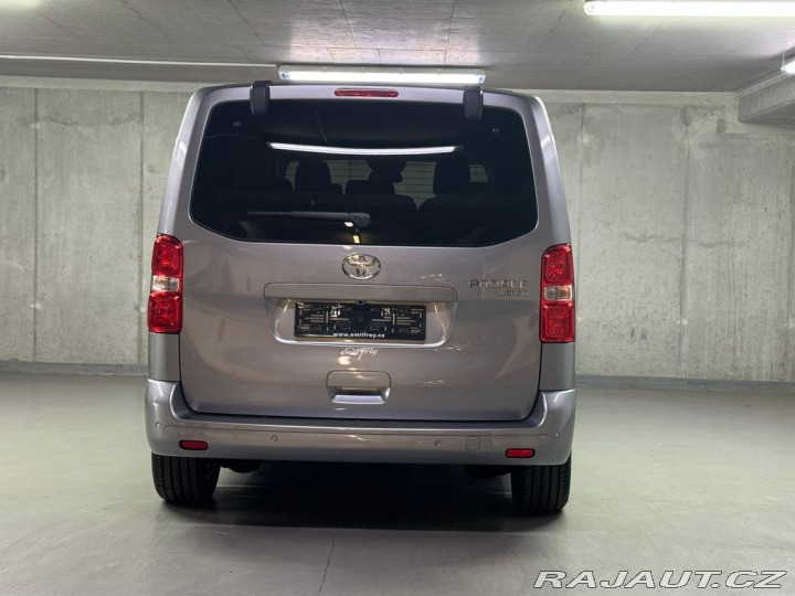 Toyota ProAce Verso L1 Family 2.0 AT 2025