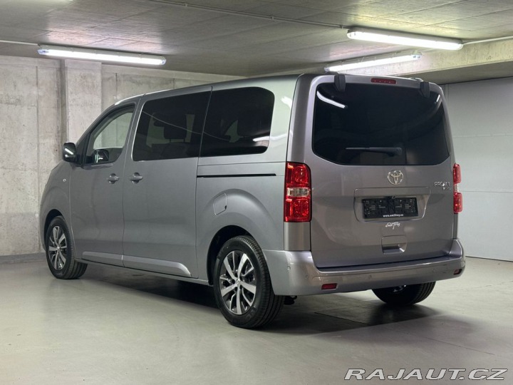Toyota ProAce Verso L1 Family 2.0 AT 2025