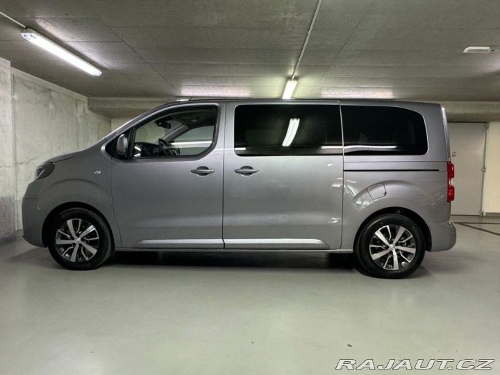 Toyota ProAce Verso L1 Family 2.0 AT 2025