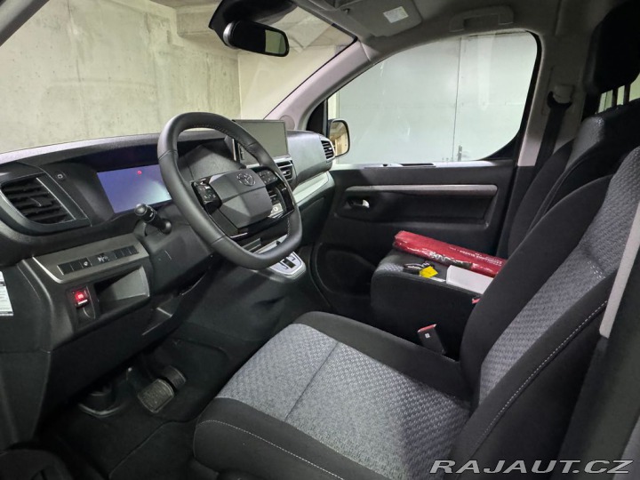 Toyota ProAce Verso L1 Family 2.0 AT 2025