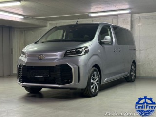 Toyota ProAce Verso L1 Family 2.0 AT 2025