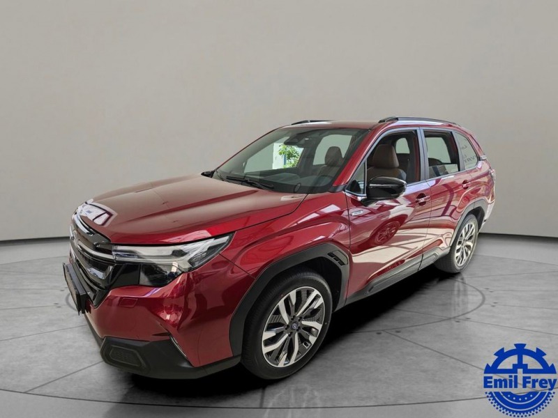 Subaru Forester 2.0ie-S ES Touring CVT
