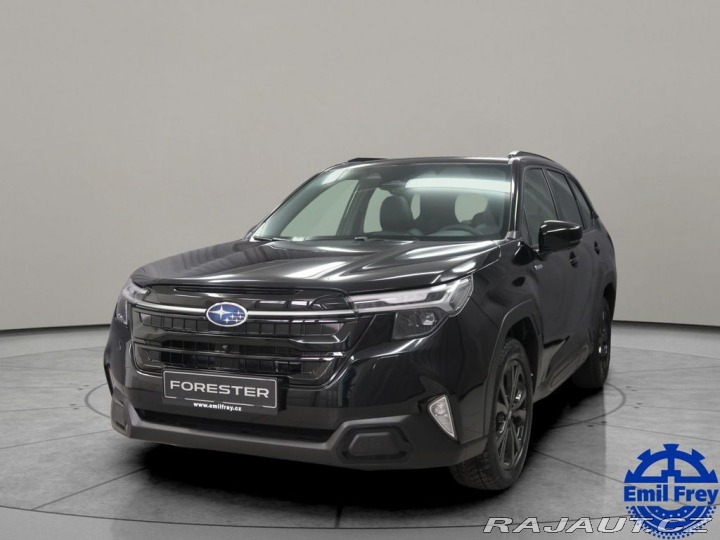 Subaru Forester 2.0ie-S ES Touring CVT 4x 2026