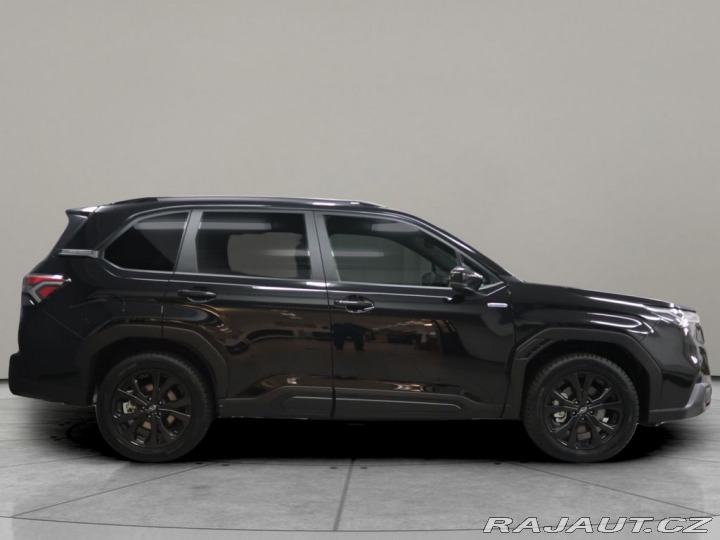 Subaru Forester 2.0ie-S ES Touring CVT 2026