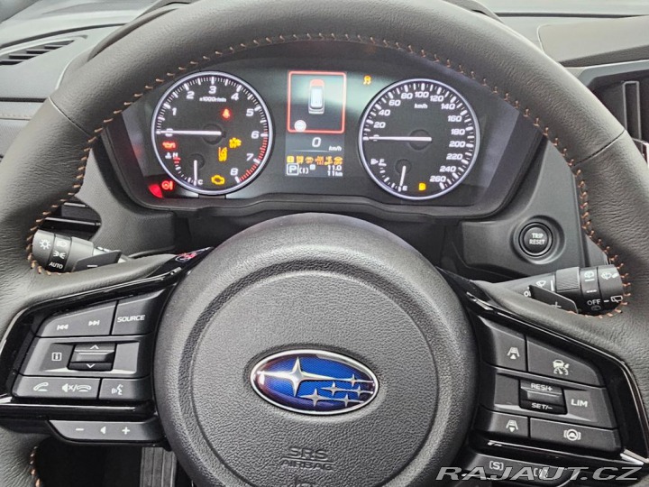 Subaru Forester 2.0ie-S ES Touring CVT 4x 2025