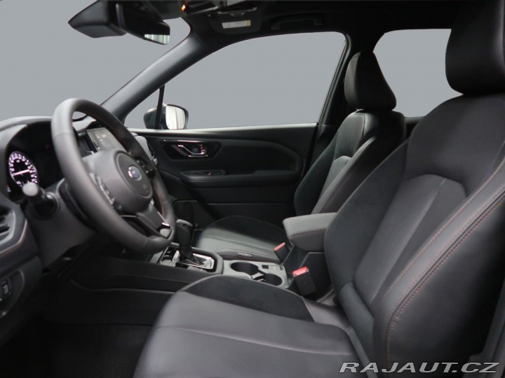 Subaru Forester 2.0ie-S ES Touring CVT 4x 2026