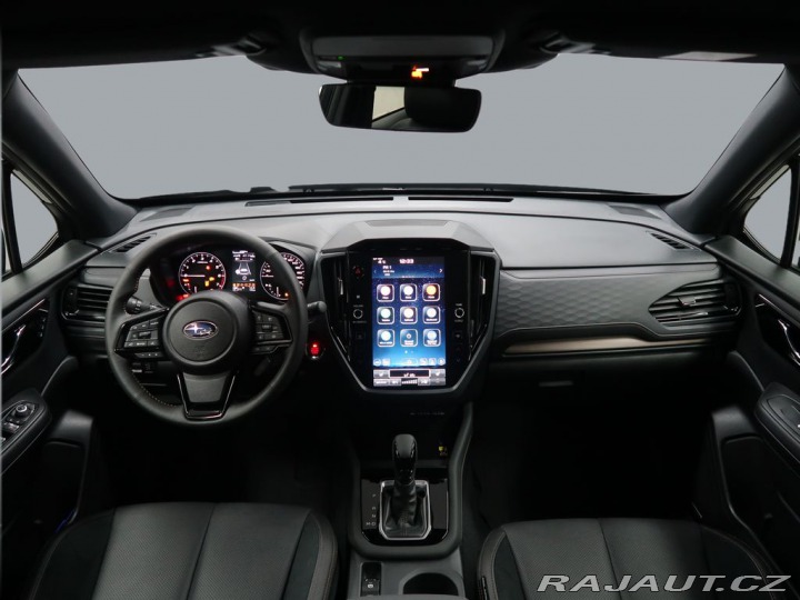 Subaru Forester 2.0ie-S ES Touring CVT 4x 2026