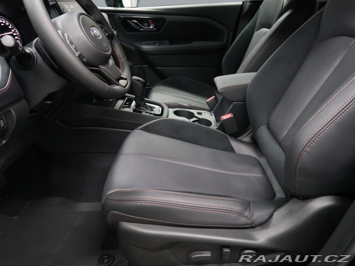 Subaru Forester 2.0ie-S ES Touring CVT 2026