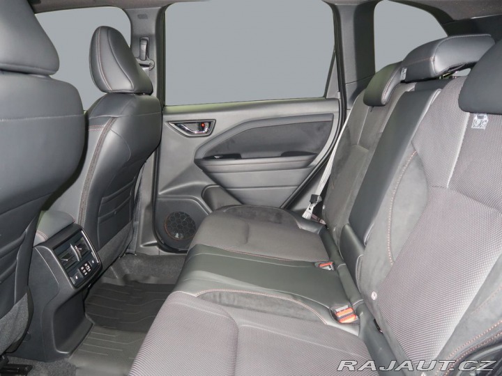 Subaru Forester 2.0ie-S ES Touring CVT 4x 2026