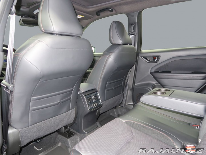 Subaru Forester 2.0ie-S ES Touring CVT 2026