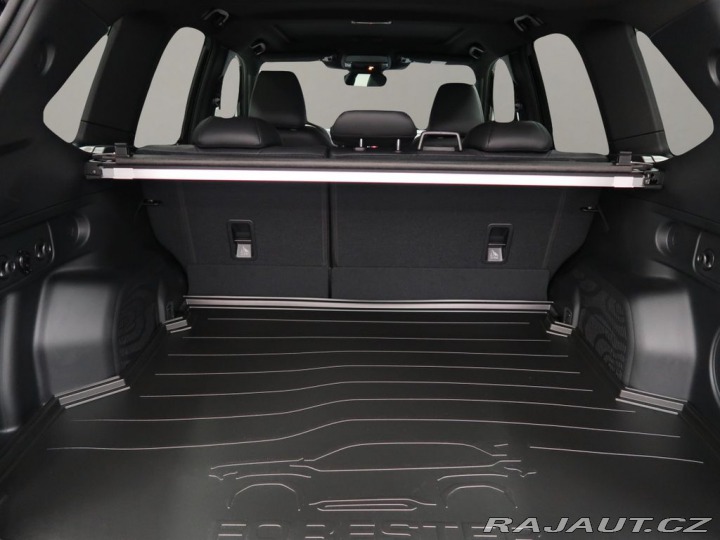 Subaru Forester 2.0ie-S ES Touring CVT 4x 2026