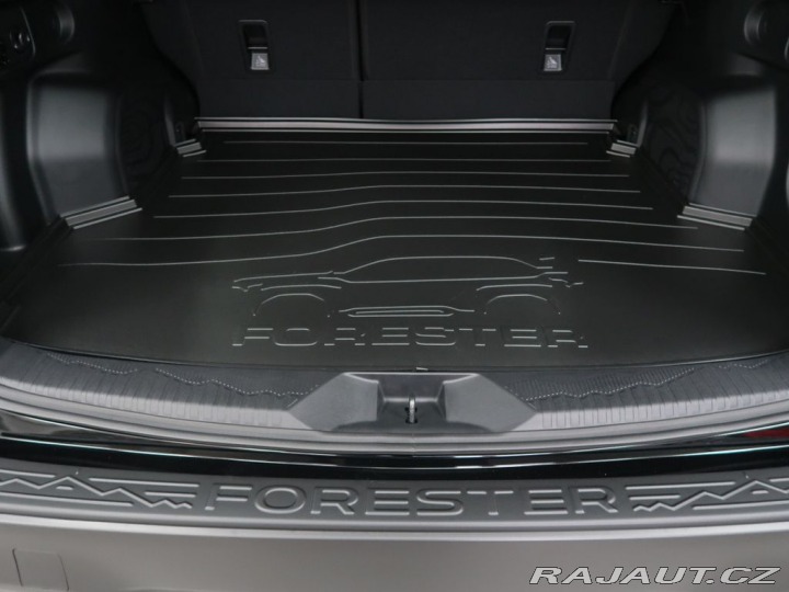 Subaru Forester 2.0ie-S ES Touring CVT 4x 2026