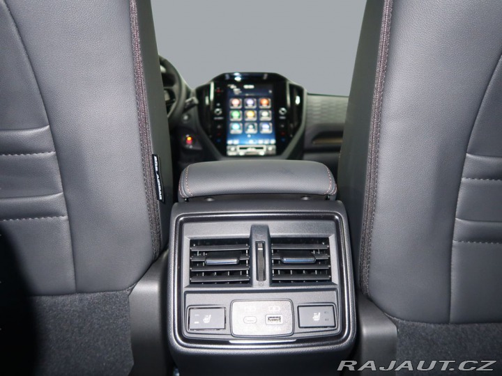 Subaru Forester 2.0ie-S ES Touring CVT 2026