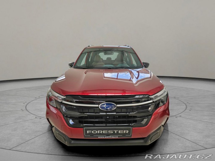 Subaru Forester 2.0ie-S ES Touring CVT 4x 2025