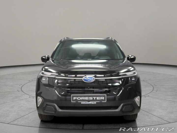Subaru Forester 2.0ie-S ES Touring CVT 4x 2026