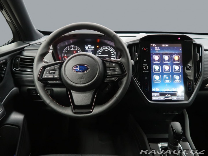 Subaru Forester 2.0ie-S ES Touring CVT 2026