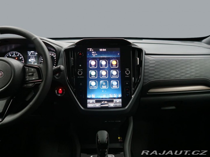 Subaru Forester 2.0ie-S ES Touring CVT 2026