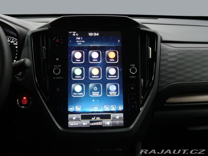 Subaru Forester 2.0ie-S ES Touring CVT 2026