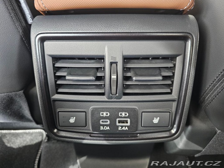Subaru Forester 2.0ie-S ES Touring CVT 4x 2025