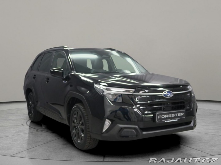 Subaru Forester 2.0ie-S ES Touring CVT 4x 2026