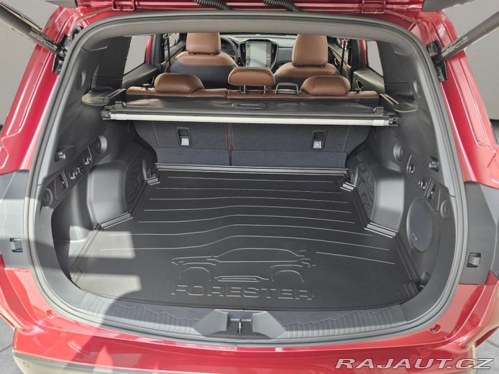 Subaru Forester 2.0ie-S ES Touring CVT 2025