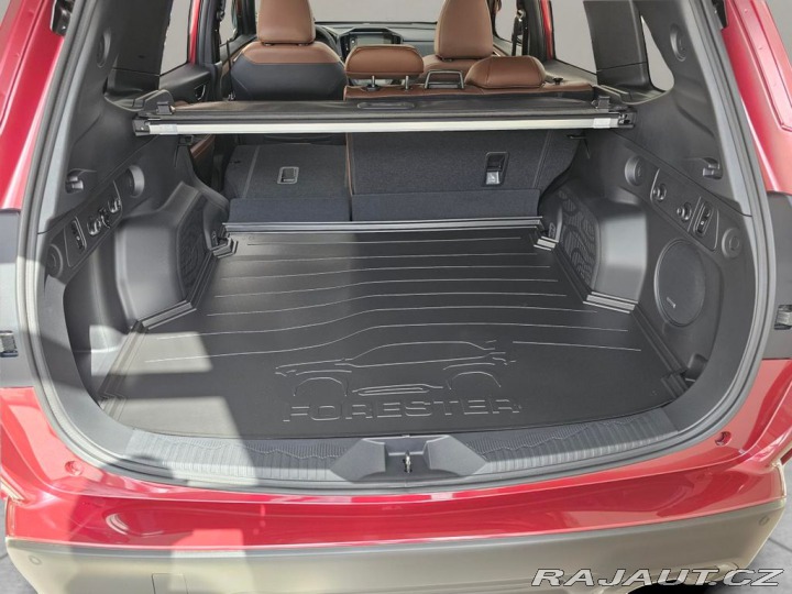 Subaru Forester 2.0ie-S ES Touring CVT 4x 2025