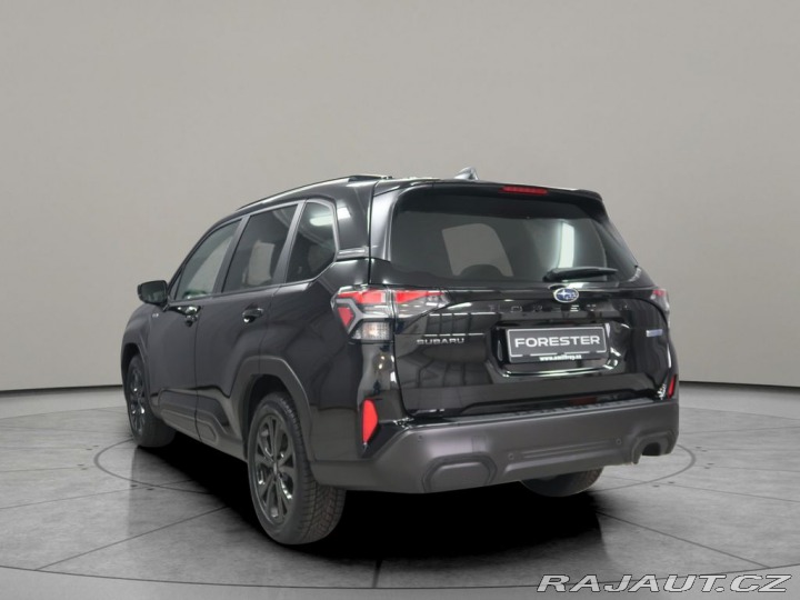 Subaru Forester 2.0ie-S ES Touring CVT 2026