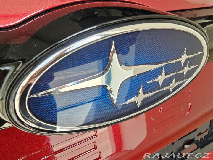 Subaru Forester 2.0ie-S ES Touring CVT 4x 2025