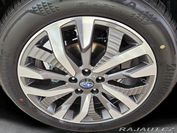 Subaru Forester 2.0ie-S ES Touring CVT 2025