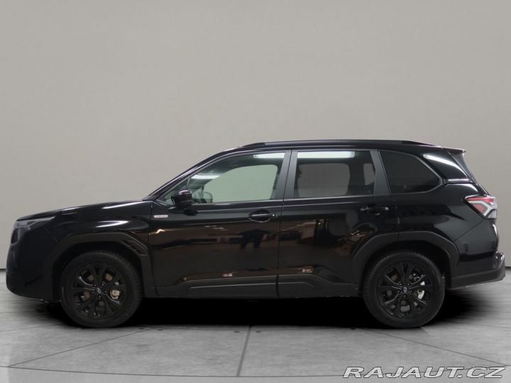 Subaru Forester 2.0ie-S ES Touring CVT 4x 2026