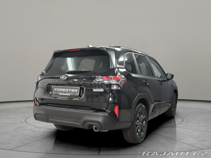 Subaru Forester 2.0ie-S ES Touring CVT 2026
