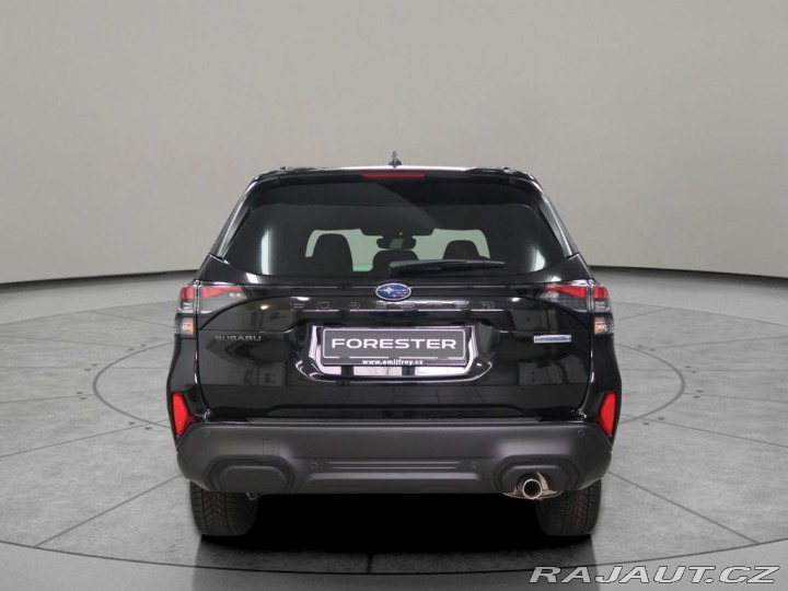 Subaru Forester 2.0ie-S ES Touring CVT 2026