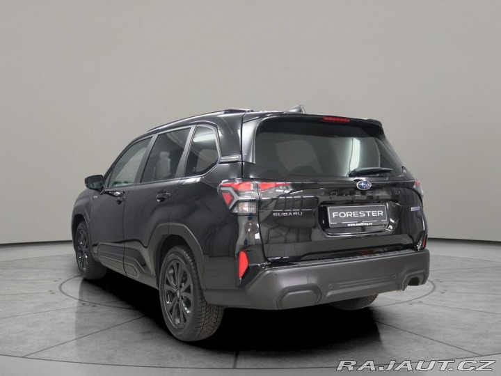 Subaru Forester 2.0ie-S ES Touring CVT 4x 2026